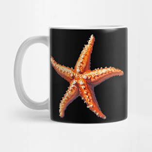 16-Bit Starfish Mug